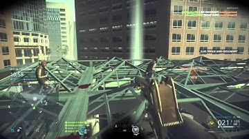 Battlefield™ Hardline quick headshot