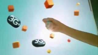 โฆษณา True Move H 3G+ (2012)