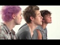 MTV: 5 Seconds Of Summer - 100 Things about the VMA's