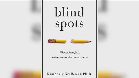 Dr. Berens, Author of 'Blind Spots' | Why students fail and the science that can save them