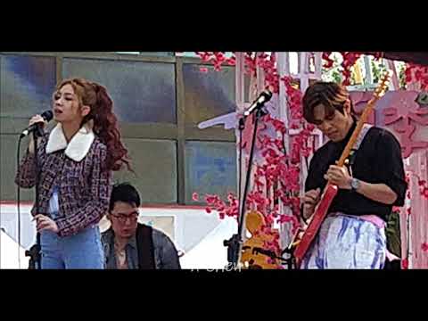210313 告五人 你要不要吃哈密瓜 @高雄夢時代 粉萌野餐日