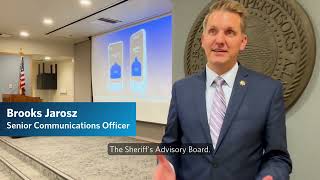 Pocketalk Interview with Santa Clara County Sheriff s Office