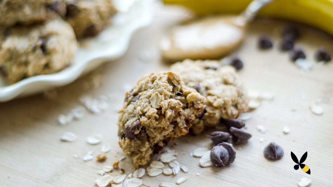 Oatmeal Peanut Butter Chocolate Chip Cookies Recipe Honeysuckle Catering YouTube