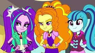 My Little Pony Equestria Girls: Rainbow Rocks (SFX And Instrumental Only) 