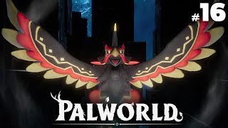 FALERIS, OP FIRE BOSS!🔥| Palworld Hindi Gameplay EP16