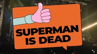 Superman Is Dead Live Show Kediri Indonesia Juni 2026