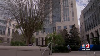 Assistant state attorney fired, accused of affair with victim in one of his cases