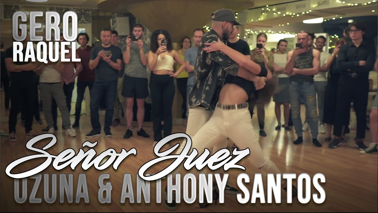 Gero & Raquel | Bachata Sensual | Ozuna ft. Anthony Santos - Señor Juez