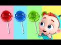どんな色が好き？ | 子ども向け童謡 詰め合わせ | 子どもの歌 | 童謡 | スーパーパンドビ | Super Pandobi