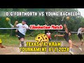 Takraw   laos  og fortworthtx vs karen  young bachelor ky