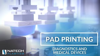 Custom Pad Printing Diagnostics And Medical Devices