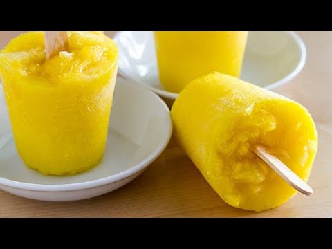 mango kulfi recipe | how to make mango ice cream | mango kulfi kaise banate hain | mango ice cream | Plates Of Love