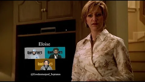 The Sopranos: Season 4 Episode 12 "Eloise"