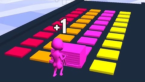 Stack Colors ❤️‍🔥⭐💫 MAX LEVELS!! All Levels Gameplay Walkthrough Android, iOS NEW UPDATE