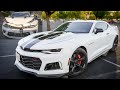 11k chevy camaro ss build in 12 minutes