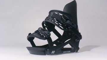 Eco-Friendly Snowboard Bindings | K2 Snowboarding
