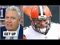 Rex Ryan still isn't sold on Baker Mayfield despite throwing 5 TDs vs. the Bengals | Get Up