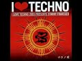 I Love Techno 2003 Outdoor Edition Mixed by DJ Stanny Franssen