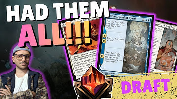 Is This Draft Deck a 10? | Avatar: The Last Airbender | MTG Arena