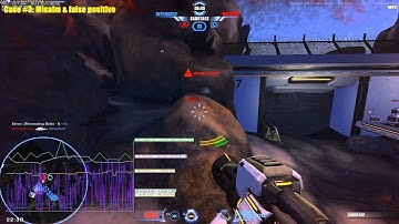 Firefall - connection issues