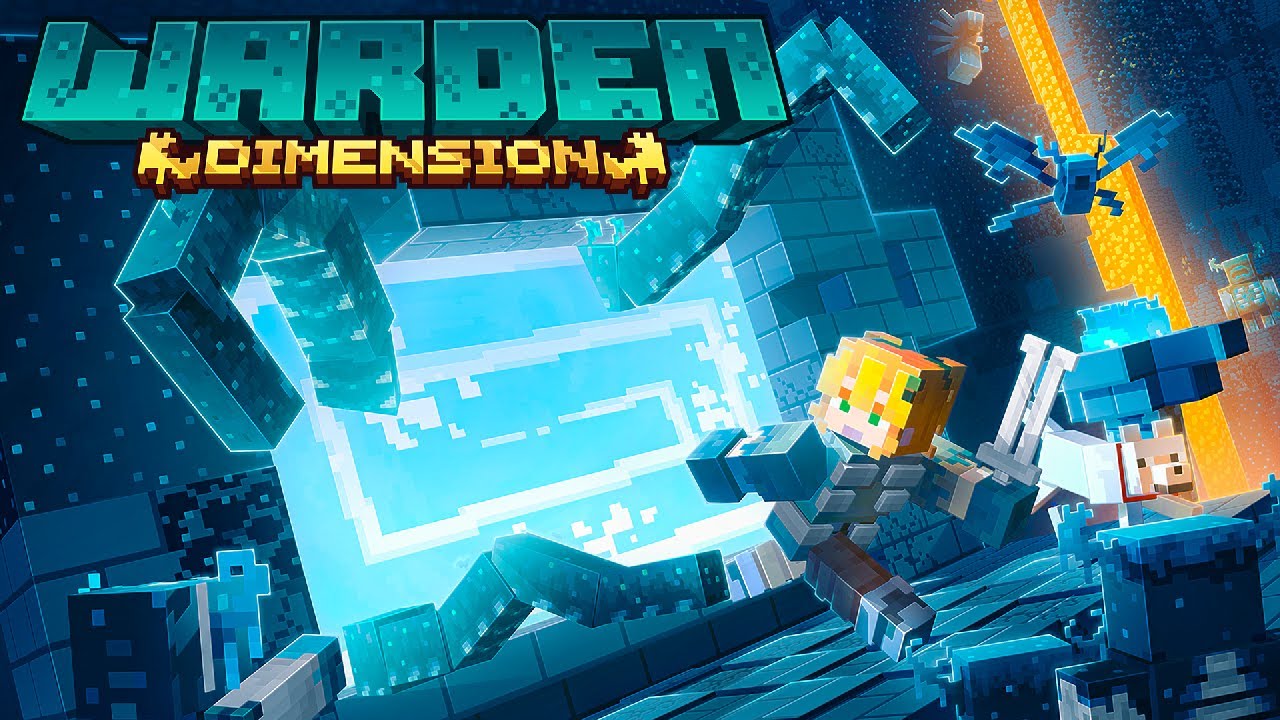 Minecraft ENDER MOD!  NEW DIMENSION, WEAPONS, ARMOR, & MORE