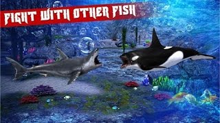 Angry Shark 2016/Unlock All Shark/Great New Gameplay for Kid #1 screenshot 3