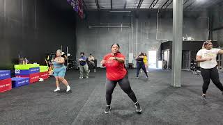 20 Minute Beginner Friendly Dance Cardio