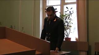 Інгулецький суд м.Кривий Ріг видео Представництво в суді юридичних осіб