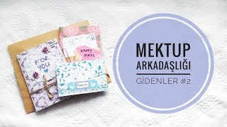 Mektup Arkadaşlığı / Gidenler #2 (FLIPBOOK)