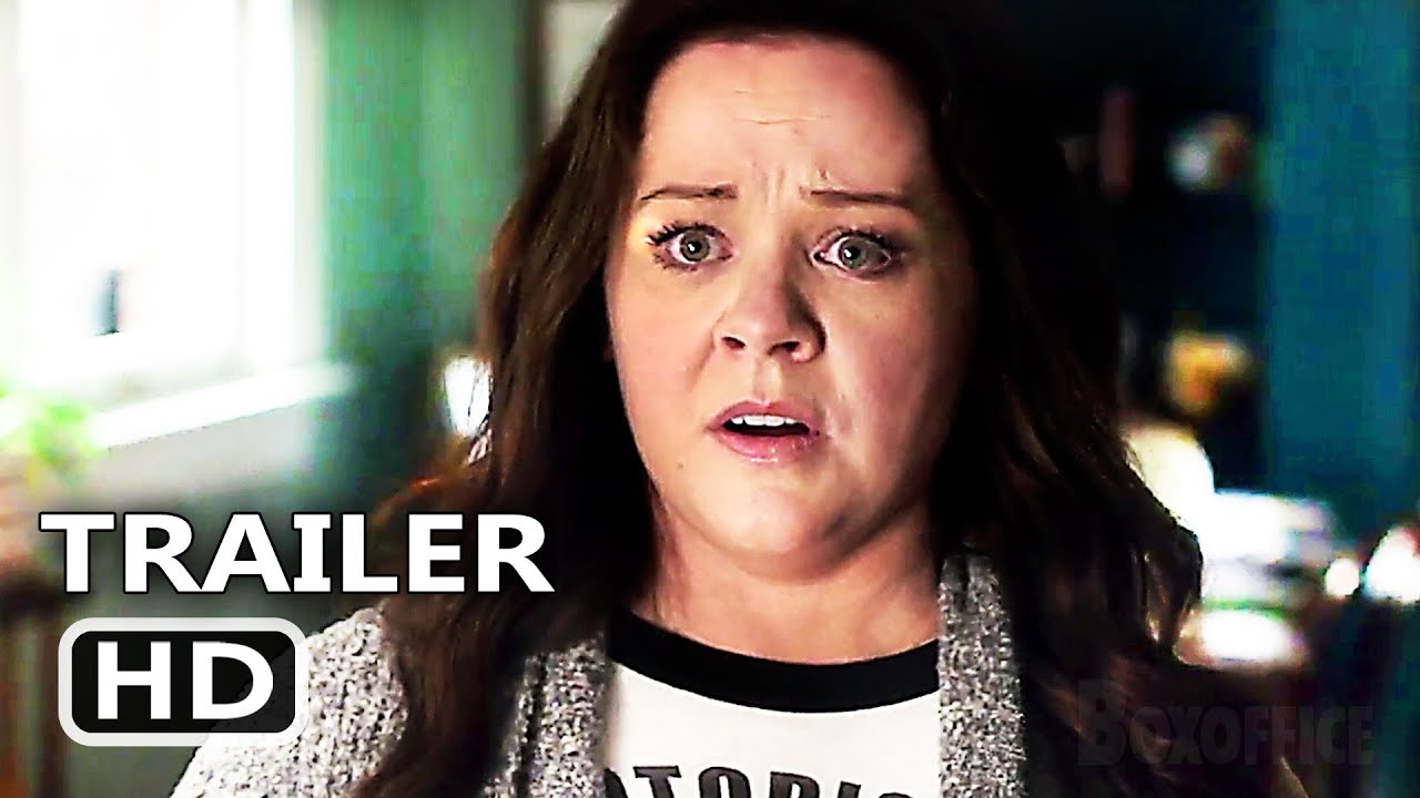 SUPERINTELLIGENCE Trailer (2020) Melissa McCarthy, James Corden Movie