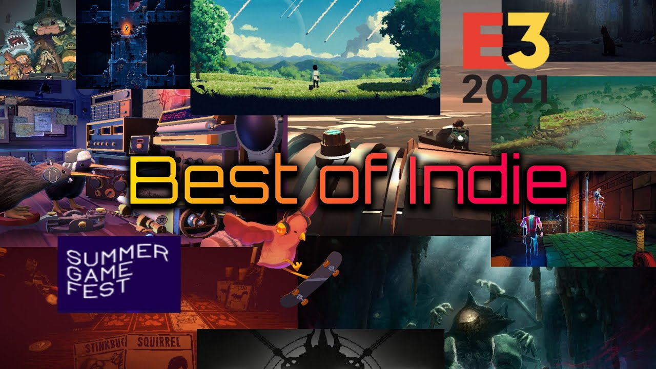 Best Indie Games of E3 and Summer Game Fest 2021