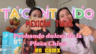 MexicanTwins ~ TA'CONTANDO 01x01