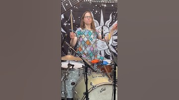 Thumbnail of Row Jimmy Grateful Dead 4/20/25 Matt Hartle of Gold Band Crepe Place #gratefuldead #ladyrockers #jam