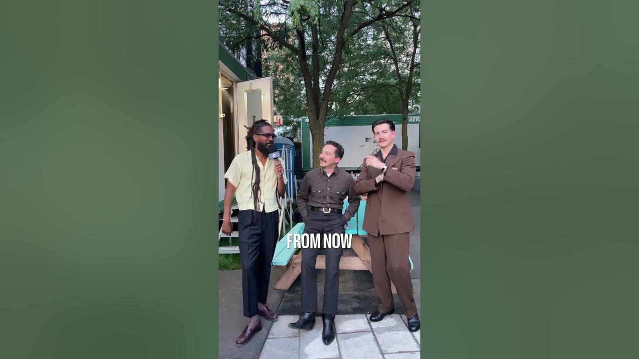 Thee Sacred Souls expection for Montreal's set #theesacredsouls #montrealjazzfest #soul #interview