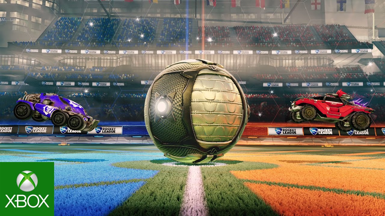 Announcing Rocket League for Xbox One