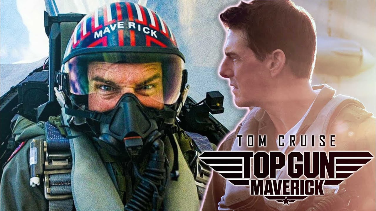 Tom Cruise returns in the triumphant 'Top Gun: Maverick' (Review