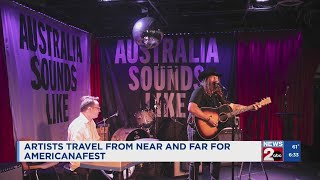 Artists travel from near and far for AmericanaFest in Nashville
