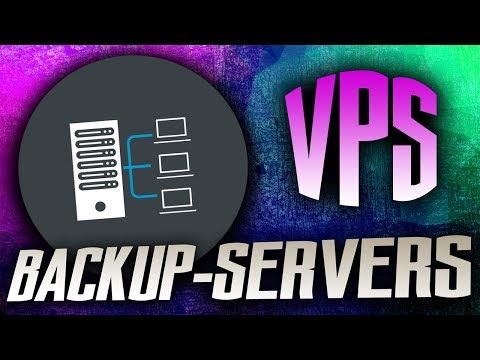 How to Live-Stream YouTube 24/7: Back-Up Servers & VPS's