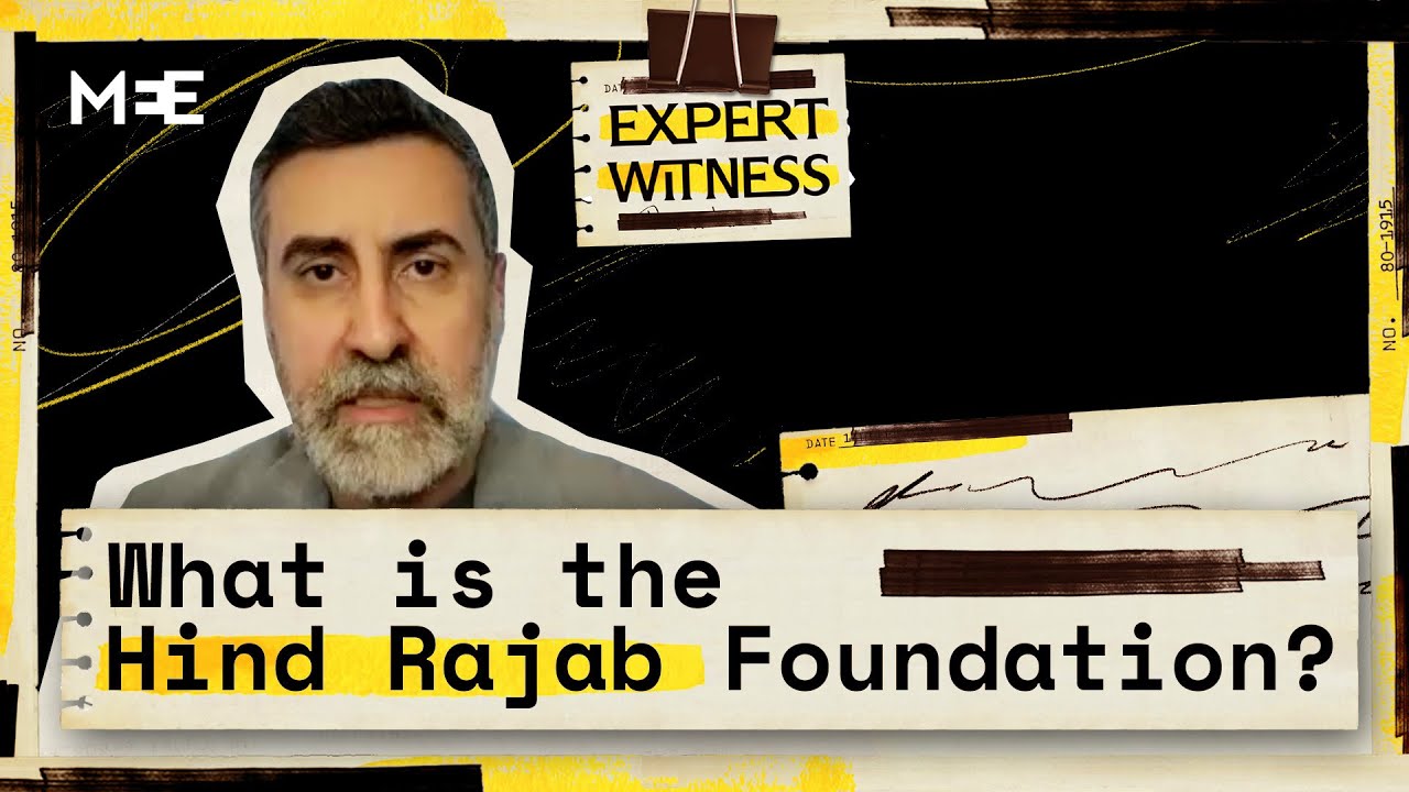 Holding Israeli soldiers accountable worldwide for war crimes | Abou Jahjah | Expert Witness