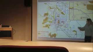 Tech Tuesday - GIS - Spacial Accessibility in Colorado Springs