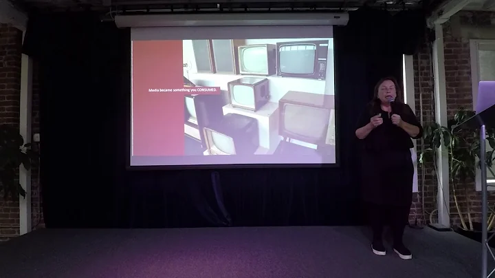 Lisa Hickey: The Future of Media
