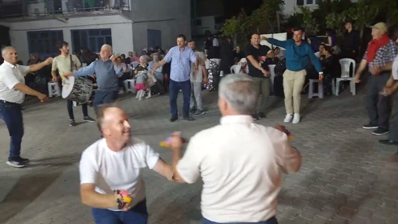 İHTİYAR DELİKANLILAR (Yörük Düğünü)