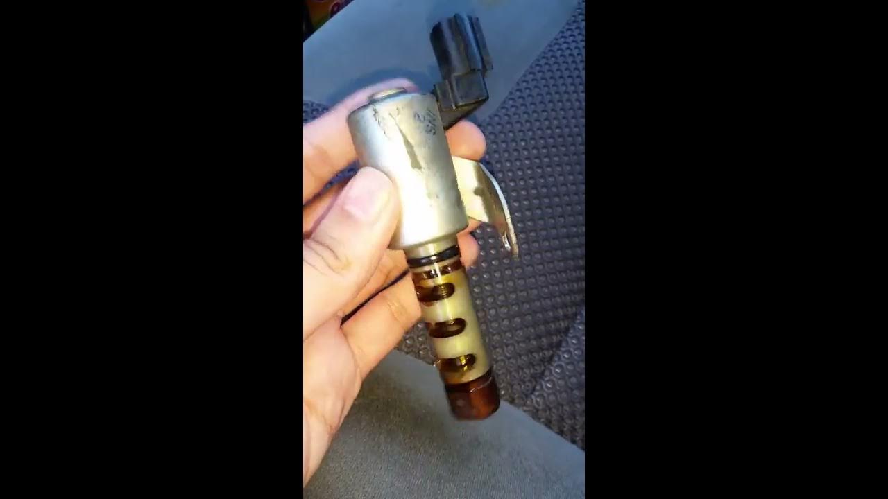 P1349 Code For Lexus/Toyota (Oil Control Valve) YouTube