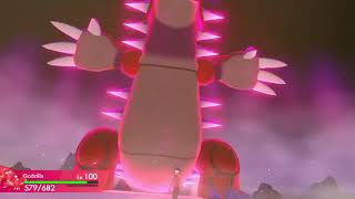 Dynamax Groudon Cry