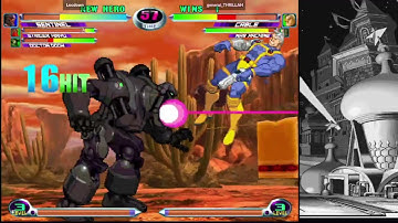 Never Let War Machine Live!