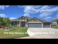 7016 Water Meadows Drive, Fort Worth, Texas 76123