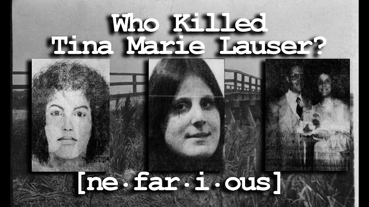 Who Killed Tina Marie Lauser - Body Weighted with ...
