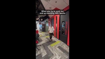 When you try to work but end up watching DBS Sparks