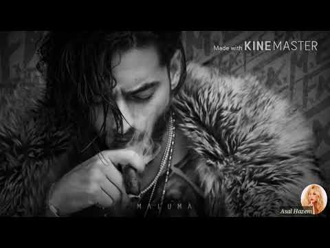 Maluma - Hangover ft. Prince Royce مترجمة
