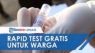 MASUK JOGJA ? WAJIB SERTAKAN RAPID TEST ANTIGEN